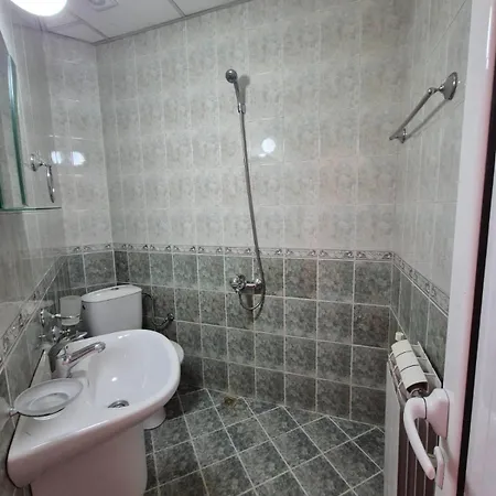 Отель Aseva House Банско