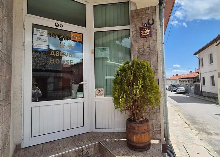 Aseva House Ξενοδοχείο Μπάνσκο