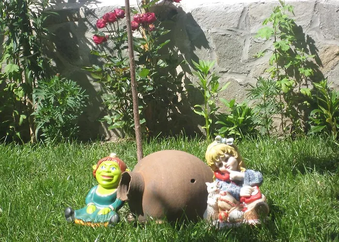 Aseva House מלון בנסקו