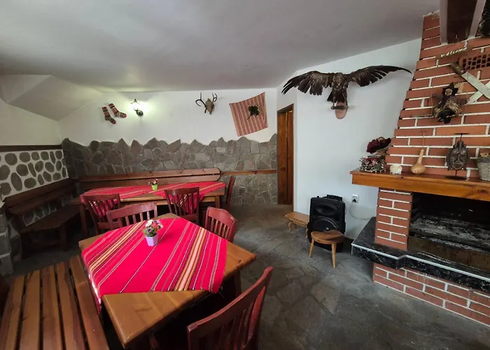 Aseva House Отель Банско