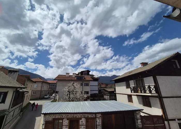 Отель Aseva House Банско