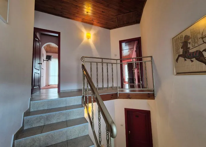 Отель Aseva House Банско