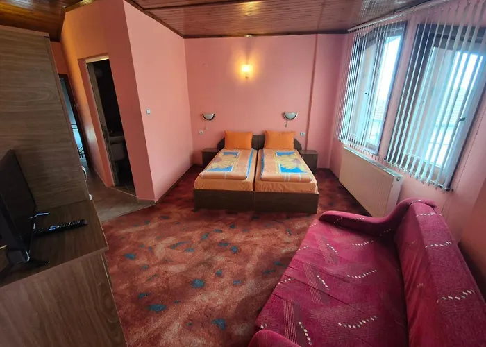 Aseva House בנסקו