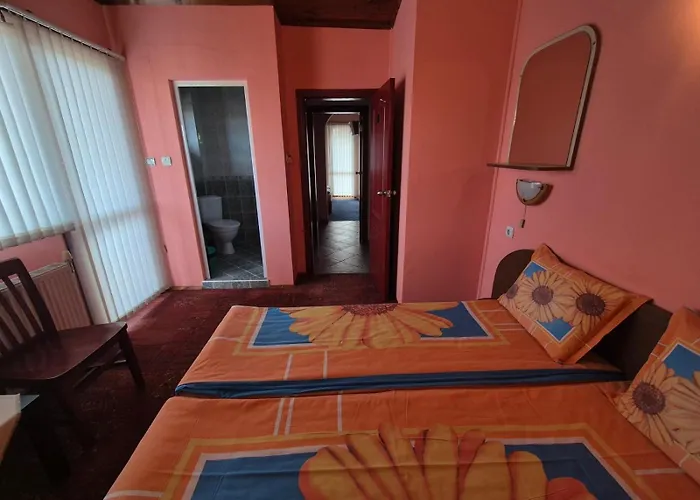 מלון Aseva House 3*