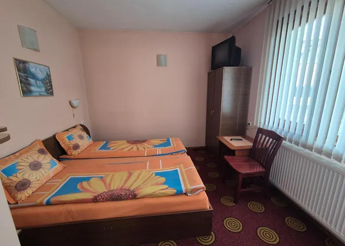 Aseva House מלון בנסקו